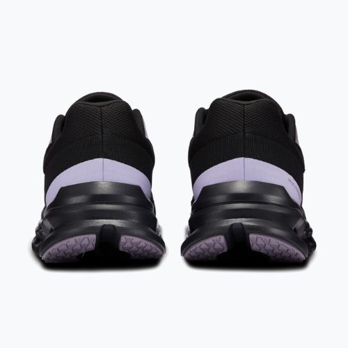 Herren Laufschuhe On Cloudrunner iron/schwarz