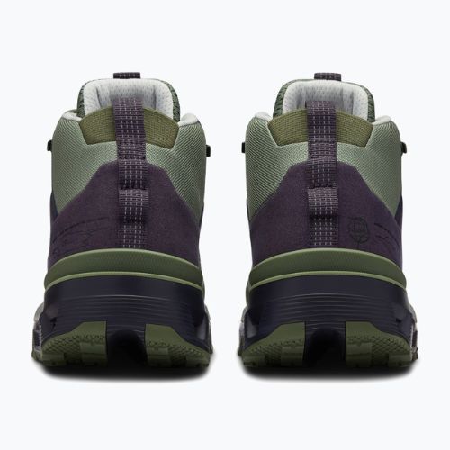 Damen-Trekkingstiefel On Cloudtrax midnight/glacier