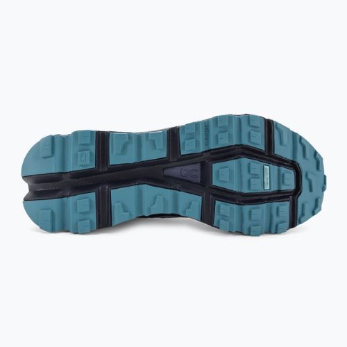 Damen Laufschuhe On Cloudvista navy/wash