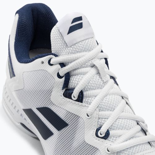 Babolat Herren Tennisschuhe SFX3 All Court weiß/navy