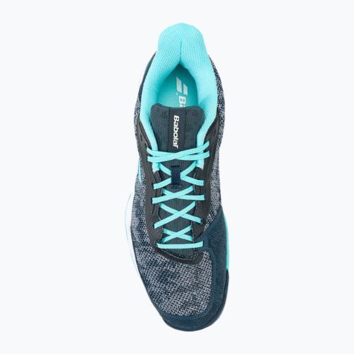 Herren Tennisschuhe Babolat Jet Tere Clay midnight navy