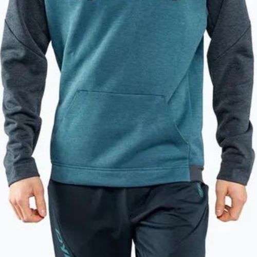 Herren DYNAFIT 24/7 PTC Hoody mallard blau