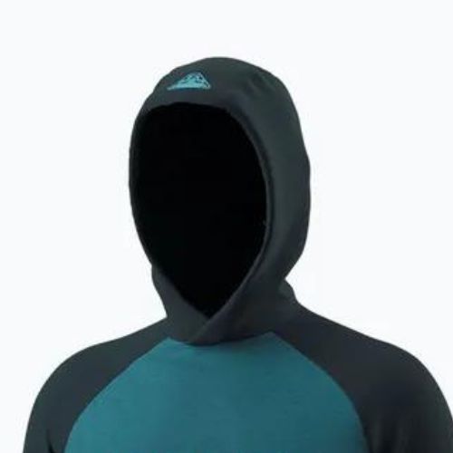 Herren DYNAFIT 24/7 PTC Hoody mallard blau