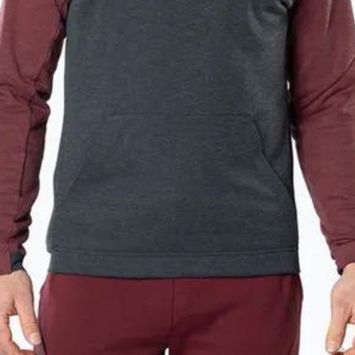 Herren DYNAFIT 24/7 PTC Hoody bordeaux