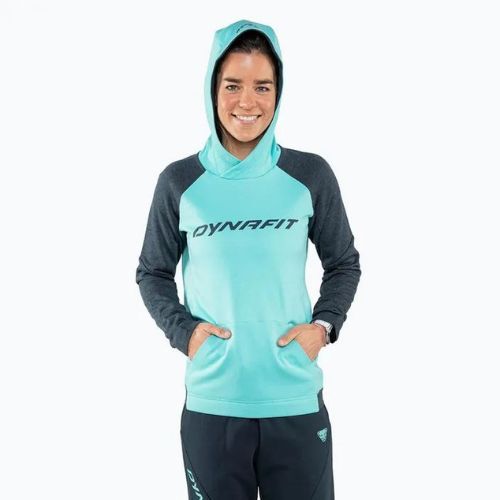 DYNAFIT 24/7 PTC Hoody für Frauen marineblau