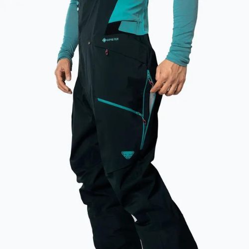 Herren DYNAFIT Tigard GTX Heidelbeere sturmblau Skihose