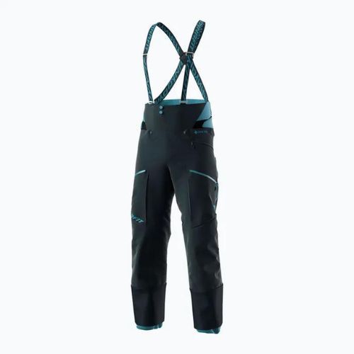 Herren DYNAFIT Tigard GTX Heidelbeere sturmblau Skihose