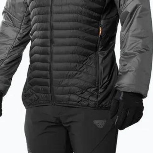 Herren DYNAFIT Ski Jacke Spped Insulation Hooded Magnet