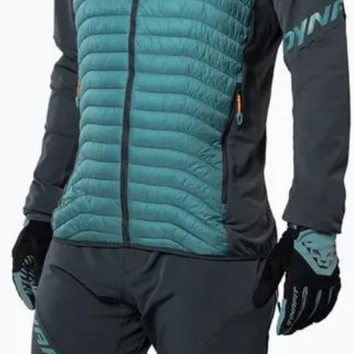 Herren DYNAFIT Speed Insulation Skitjacke Hybrid sturmblau