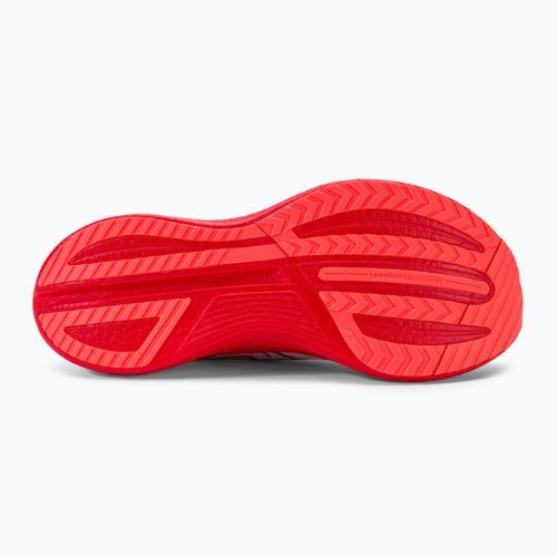 Herren Laufschuhe Saucony Endorphin Speed 3 weiß/blck/vizi