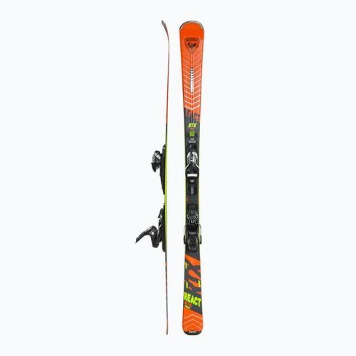 Rossignol React RTX + Xpress 10 GW Abfahrtsski