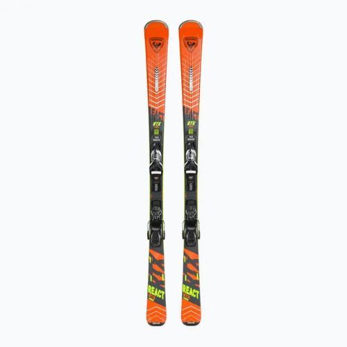 Rossignol React RTX + Xpress 10 GW Abfahrtsski
