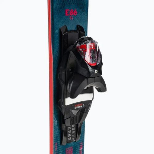 Rossignol Experience 86 TI K + NX12 Abfahrtsski für Herren