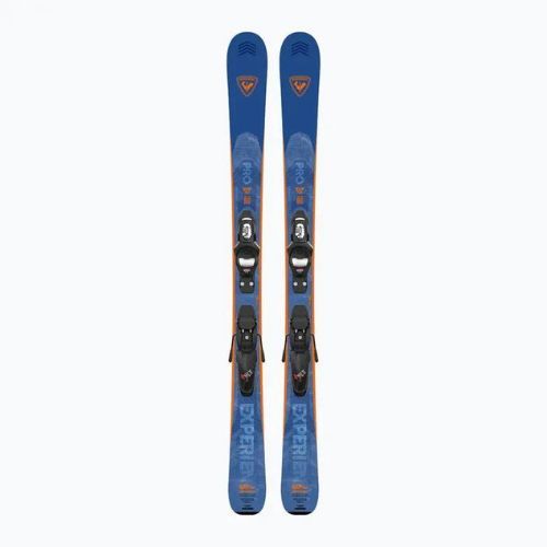 Kinder-Abfahrtsski Rossignol Experience Pro + Kid4