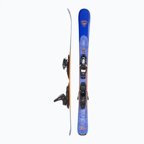 Kinder-Abfahrtsski Rossignol Experience Pro + Kid4