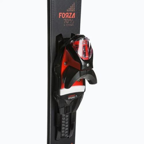 Herren-Abfahrtsski Rossignol Forza 70 V-TI K + SPX14