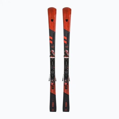 Herren-Abfahrtsski Rossignol Forza 70 V-TI K + SPX14