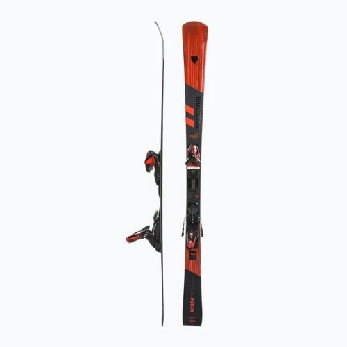 Herren-Abfahrtsski Rossignol Forza 70 V-TI K + SPX14