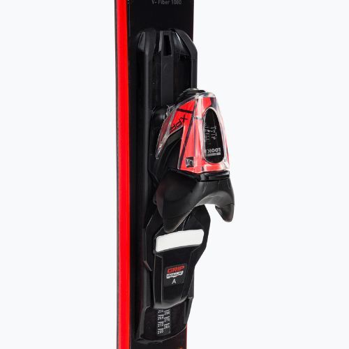 Rossignol Forza 20D S + XP10 Abfahrtsski