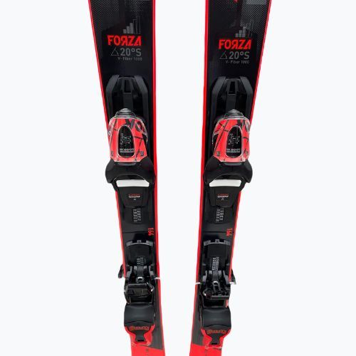 Rossignol Forza 20D S + XP10 Abfahrtsski