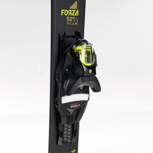 Herren-Abfahrtsski Rossignol Forza 50 V-CAM K + NX12