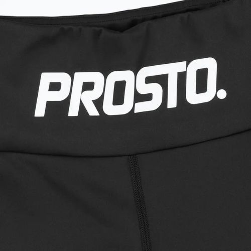 Damen-Leggings PROSTO Squat schwarz