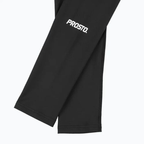 Damen-Leggings PROSTO Squat schwarz