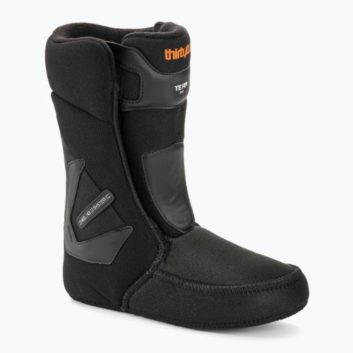 Herren ThirtyTwo Lashed Double Boa Crab Grab '23 braun/braun Snowboardschuhe