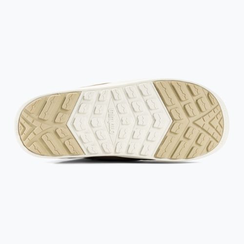 Herren ThirtyTwo Lashed Double Boa Crab Grab '23 braun/braun Snowboardschuhe