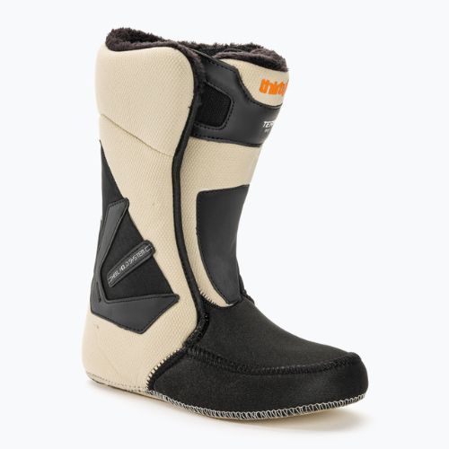 Damen Snowboardstiefel ThirtyTwo Lashed Double Boa W'S B4Bc '23 hellbraun