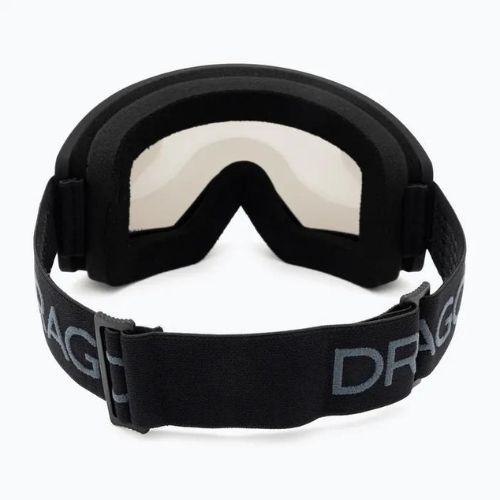DRAGON DX3 L OTG blackout/lumalens dark smoke Skibrille
