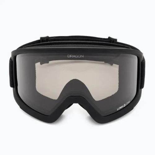 DRAGON DX3 L OTG blackout/lumalens dark smoke Skibrille