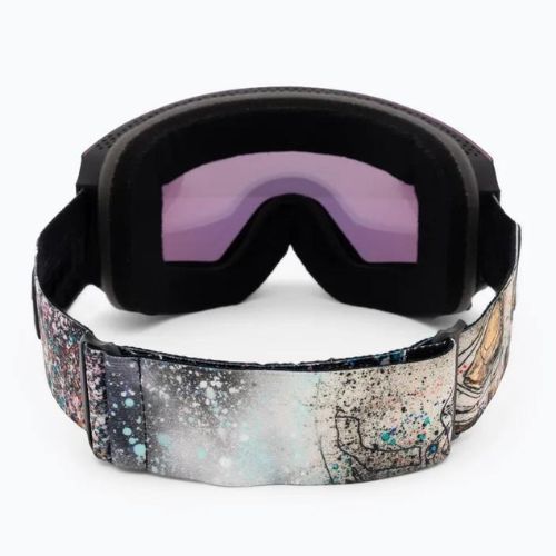 DRAGON RVX MAG OTG bryan iguchi signature/lumalens gold ion/violett Skibrille