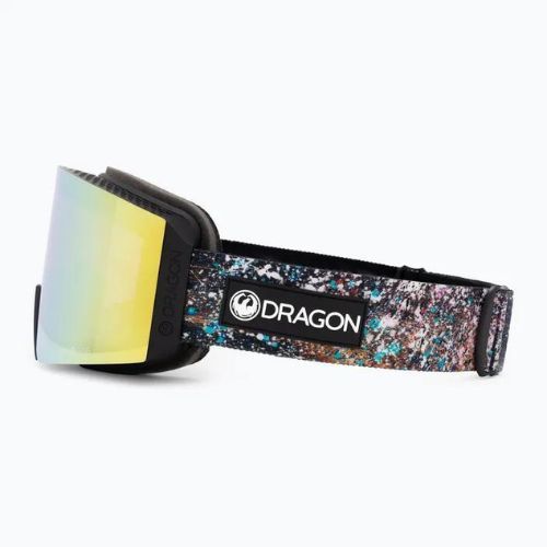 DRAGON RVX MAG OTG bryan iguchi signature/lumalens gold ion/violett Skibrille