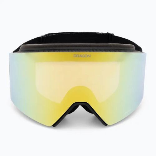 DRAGON RVX MAG OTG bryan iguchi signature/lumalens gold ion/violett Skibrille
