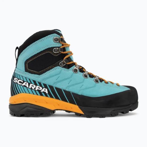 Scarpa Mescalito TRK GTX Keramik/Baltic Damen-Trekkingstiefel