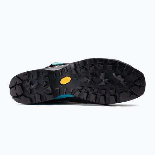 Scarpa Phantom Tech HD schwarz/hellorange Herren-Hochgebirgsstiefel