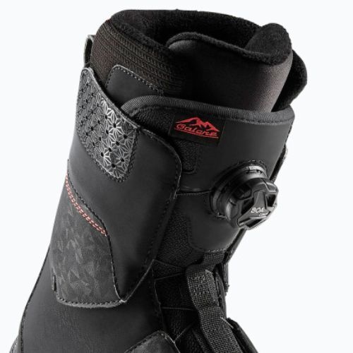 Damen Snowboardschuhe HEAD Galore LYT Boa Coiler 2023 schwarz