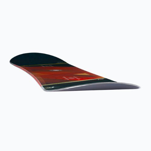 Snowboard HEAD Rush rot