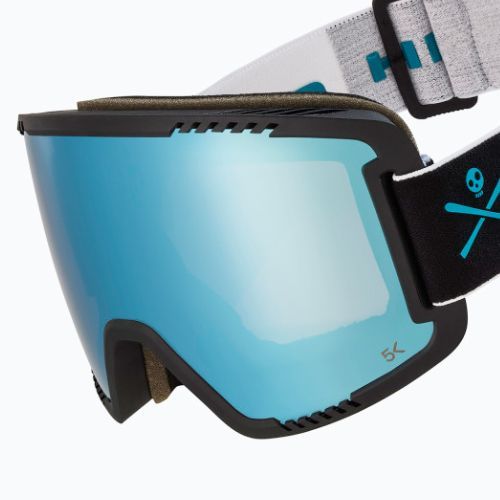 HEAD Contex Pro 5K blau/wcr Skibrille