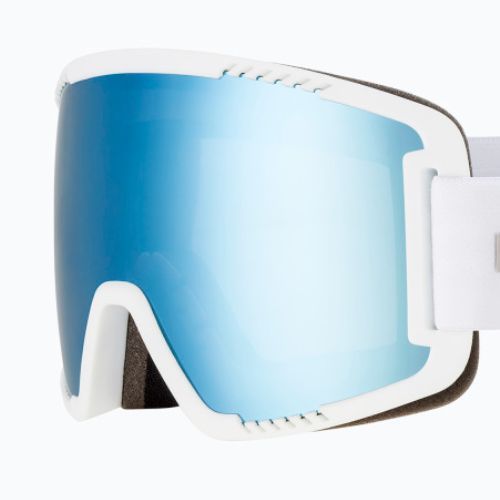 HEAD Contex blau/weiße Skibrille