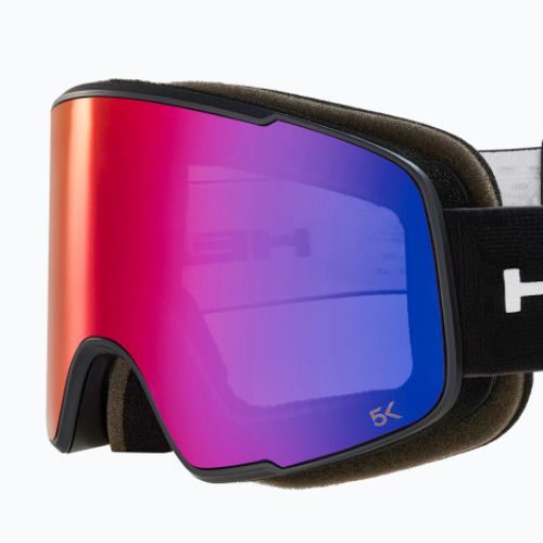 HEAD Horizon 2.0 5K rot/schwarz Skibrille