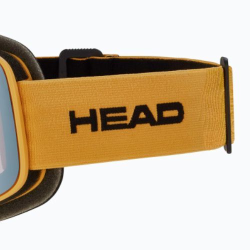 HEAD Horizon 2.0 5K Chrom/Sonne Skibrille