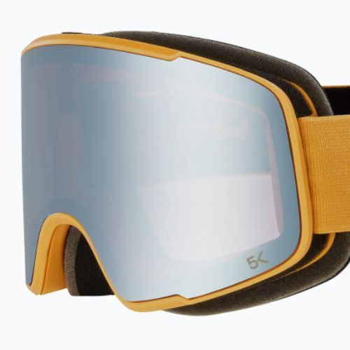 HEAD Horizon 2.0 5K Chrom/Sonne Skibrille