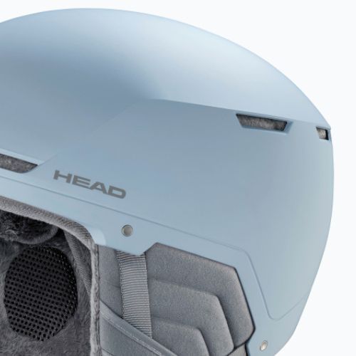 Damen-Skihelm HEAD Compact Evo W sky