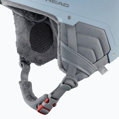 Damen-Skihelm HEAD Compact Evo W sky