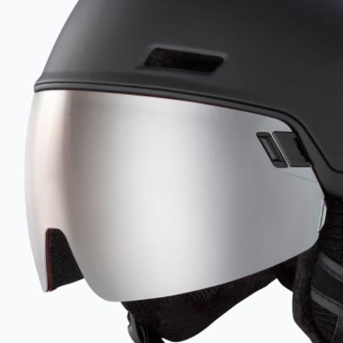 HEAD Radar Skihelm schwarz