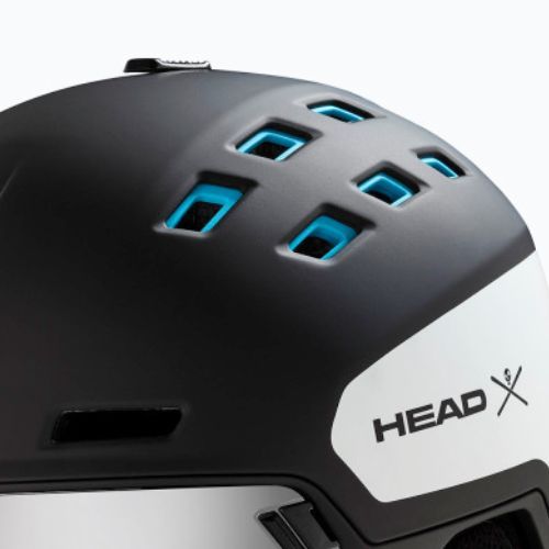 HEAD Radar WCR Skihelm