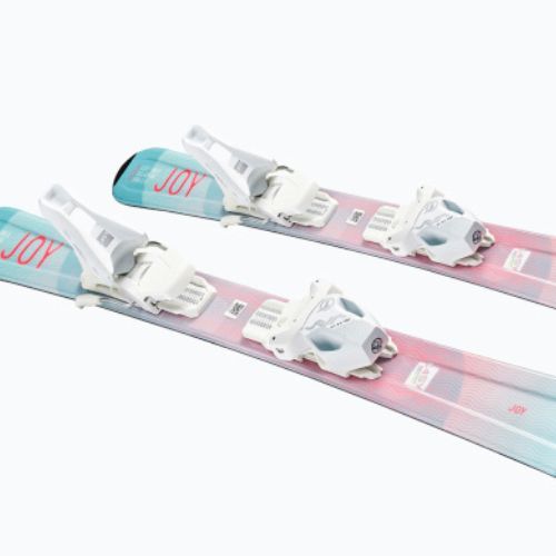 Kinder Abfahrtsski HEAD Joy Easy JRS + Jrs 7.5 mint/rosa