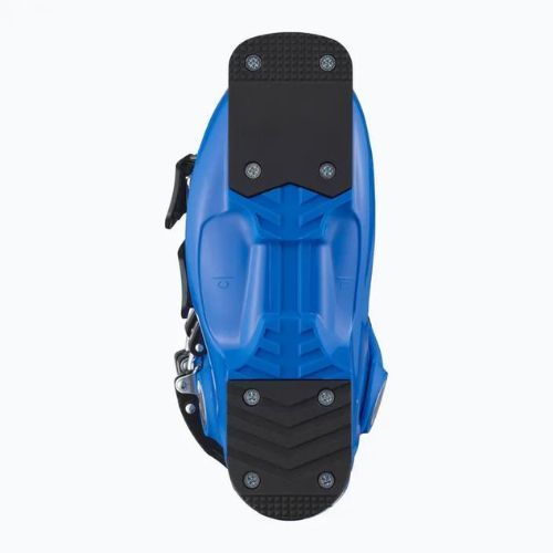 Kinderskischuhe Salomon S Race 60 T M race blau/weiß/process blue